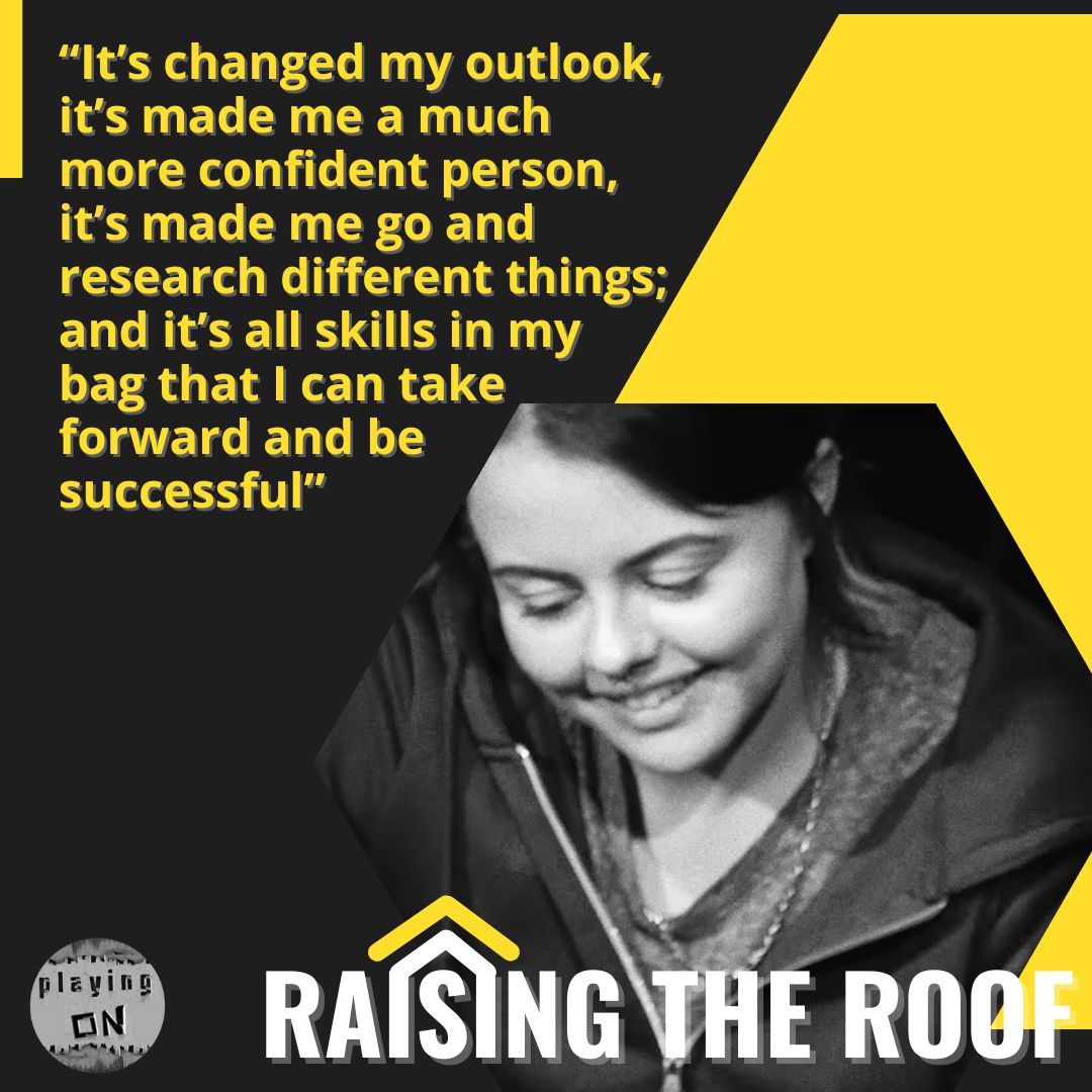 After a wonderfully successful few years, we are very pleased to announce that we are recruiting a new cohort of care-experienced young people for our 2024 Raising the Roof project cohort.

To register your interest - hit the link in our bio!

#raisingtheroof #recruitment