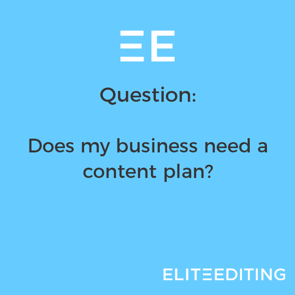 EliteEditing's tweet photo. A good content plan ensures the following: 

🖋️Strategic alignment in messaging
🖋️Consistency in type and cadence of content
🖋️The right mix of content diversity
🖋️Better quality control

Contact us to learn more. 

#content #marketing https://t.co/xYTxxL1seG https://t.co/OjQ8gOWaa7