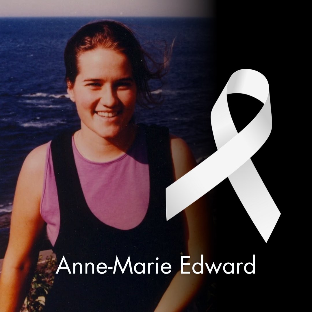 TheRedTentCo's tweet image. Anne-Marie Edward.

21.

#LestWeForget #MontrealMassacre #Polytechnique