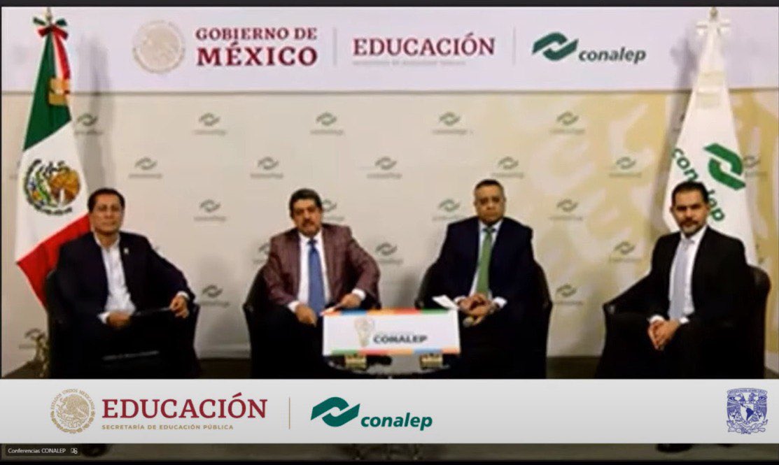 Conalep_Edomex's tweet photo. Felicitamos a las y los docentes del #conalepmex, por culminar con éxito el Diplomado en Gestión de Proyectos de Emprendimiento impartido por la #UNAM.

Su dedicación inspira la generación de ecosistemas emprendedores en nuestra comunidad educativa.¡Enhorabuena!

#ElPoderDeServir https://t.co/Y3oeQIRALU