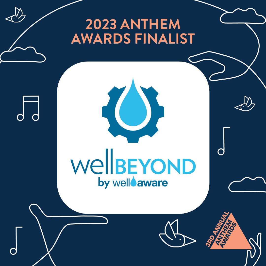 Well Aware has been recognized has a finalist for the 2023 Anthem Awards: The @WellBeyondApp by Well Aware selected in Responsible Technology - Best Use of Technology.

Public votes will decide the winners through December 21st! PLEASE VOTE for us here:  celebrate.anthemawards.com/PublicVoting#/…