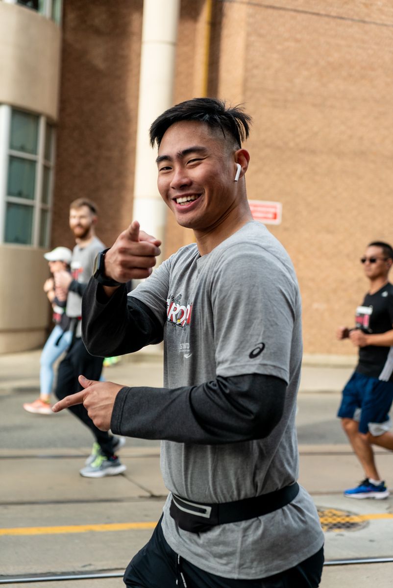 Join the excitement of the Virtual TCS Toronto Waterfront Marathon. Registration for the virtual event is OPEN!

🏅 Virtual runners will receive an official race shirt and finisher’s medal to commemorate their achievement. 

tcstwm.com

#TOwaterfront42k #VirtualRun