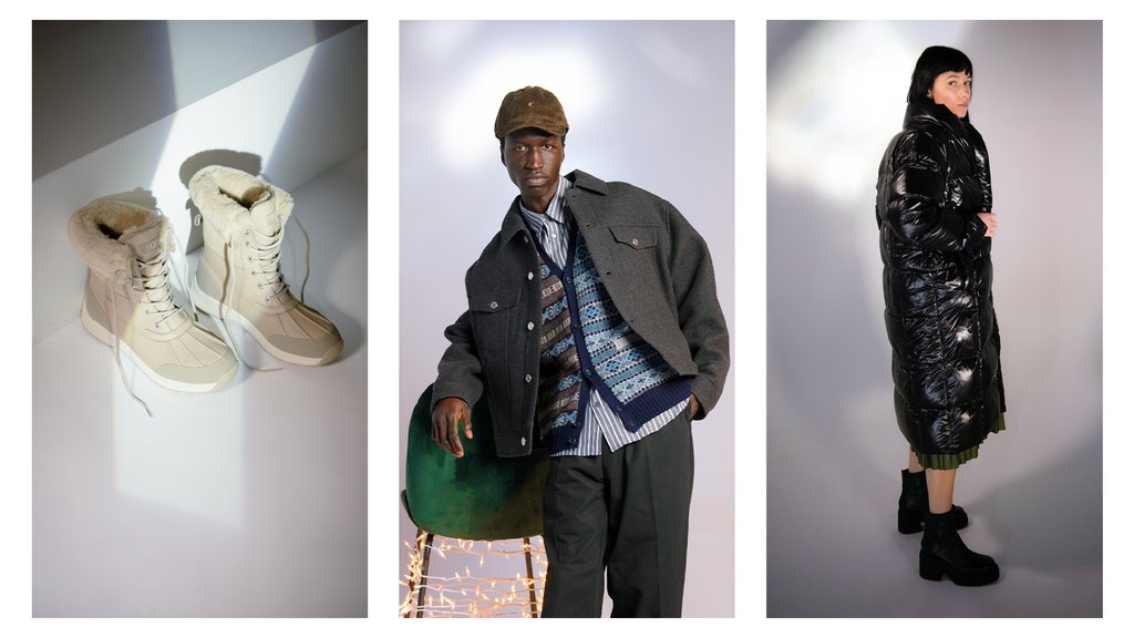 Holiday Sale! 25% Off Winter Coats &amp; Winter Boots!

From now until December 10th take 25% off regular-priced winter coats and winter boots in-store and online. Some exceptions apply.

gravitypope.com/collections/wi…