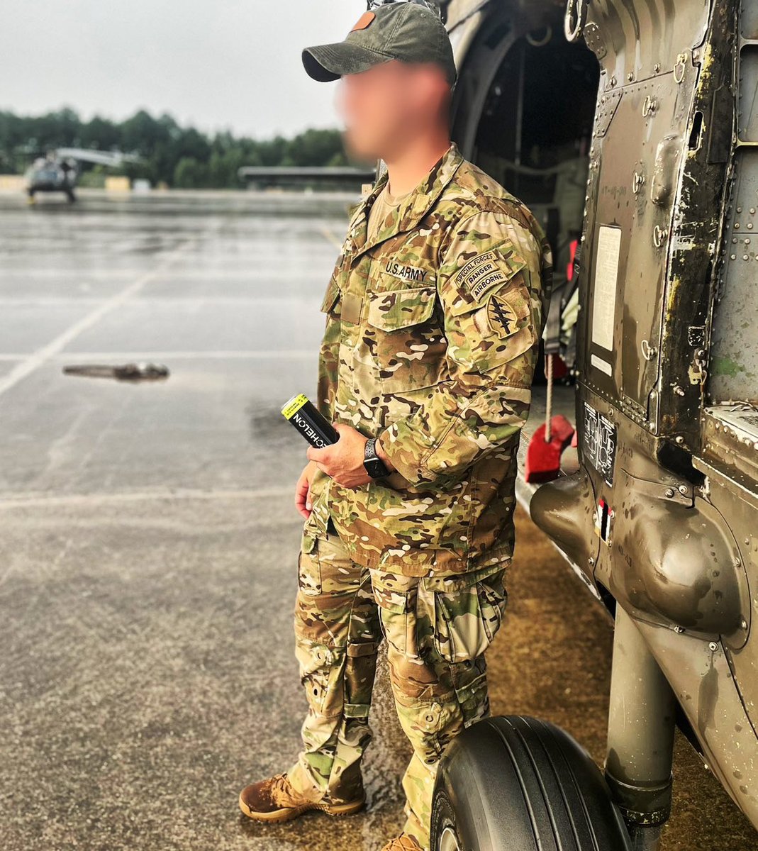 GreenBeretFound's tweet photo. #GBF12DaysofGivingBack ft. #Echelon "GBF bridges the gap between the services and support they get from the DoD or VA and what they actually need. There is no doubt in my mind that the GBF is dead set on making sure that every one of them is taken care of." https://t.co/JMnCTjXao5