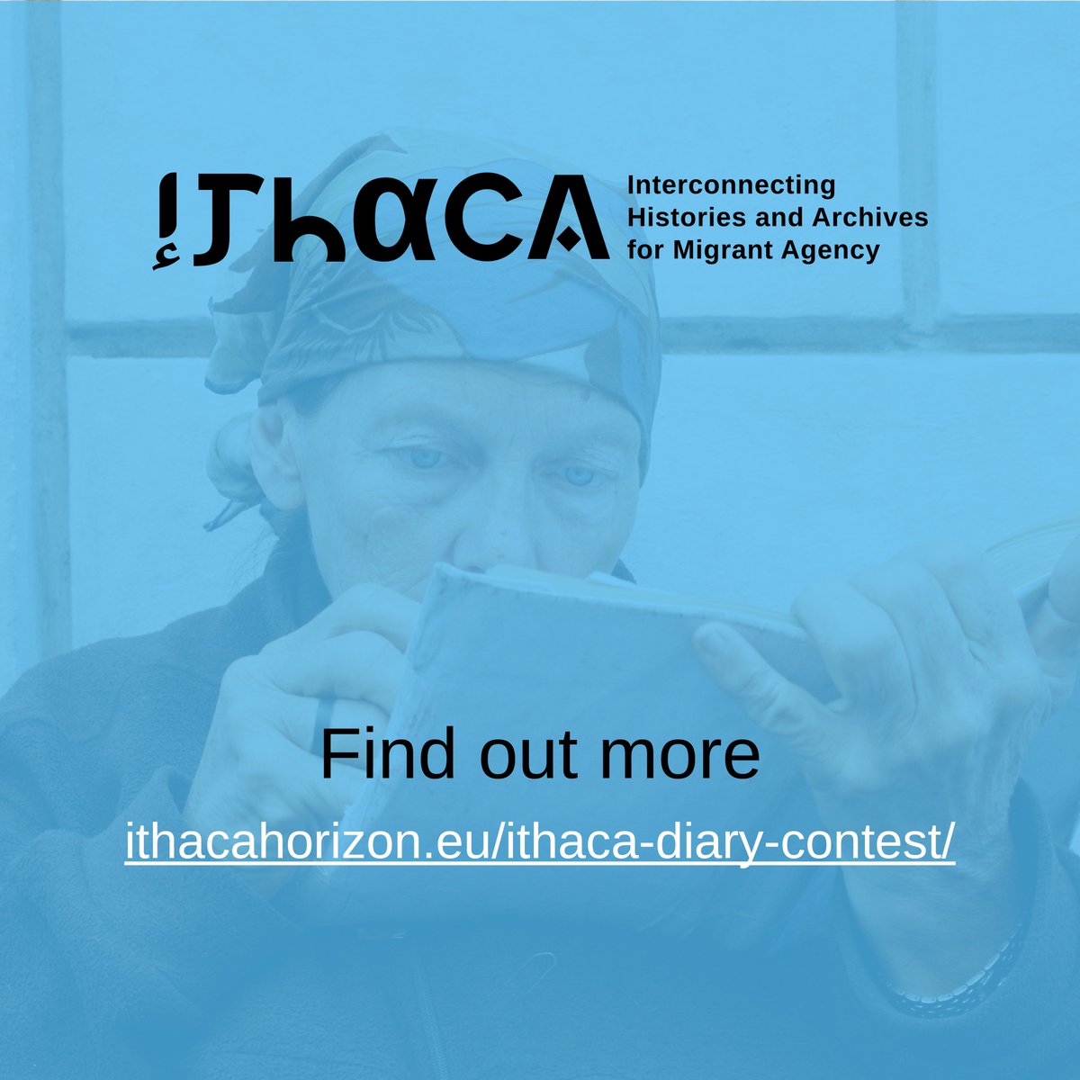 New webpage for the #ITHACAhorizon Diary Contest! The ITHACA International Diary Contest welcomes life stories contrasting  anti-migration stereotypes and hate speech through autobiographical narratives of women and men ithacahorizon.eu/ithaca-diary-c…