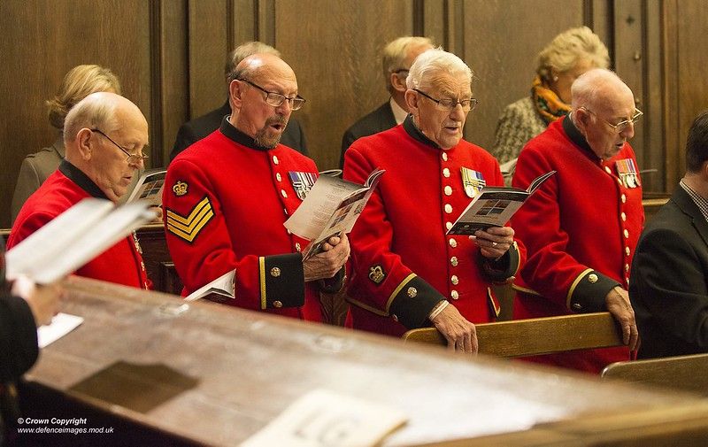 We are excited to announce that Alan Rutter from the #ChelseaPensioners will be reading A Visit from St. Nicholas by Clement Clarke Moore, tomorrow at our #ChristmasCarolConcert. You can buy £5 tickets for a limited time at: buff.ly/45ZcUDo Offer ends 1pm tomorrow!