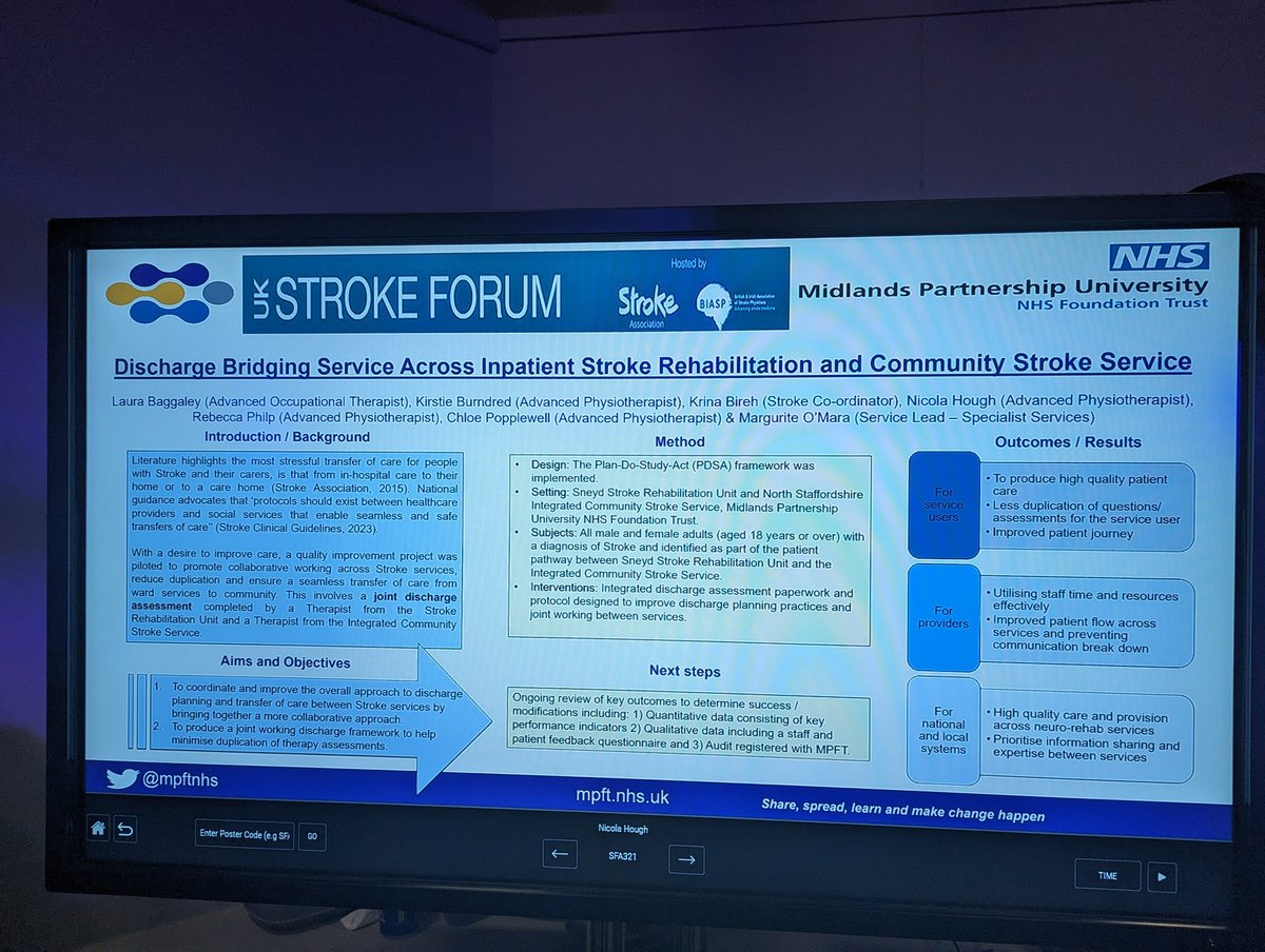 Margurite O'Mara (@mara_margurite) on Twitter photo Another great poster #UKSF23 from North Staffs Sneyd Stroke & ICSS therapies <a href="/chloepopplewell/">Chloe Popplewell</a> <a href="/Krina84451086/">Krina Bireh</a> <a href="/NicolaHough1/">Nicola Hough</a> <a href="/Kirstiebphysio/">Kirstie Burndred</a> <a href="/mpftnhs/">Midlands Partnership University NHS FT</a> <a href="/mpftinvolve/">MPFT Co-production and Involvement</a> <a href="/Rachel66Mckeown/">Rachel McKeown</a> Another great poster #UKSF23 from North Staffs Sneyd Stroke & ICSS therapies <a href="/chloepopplewell/">Chloe Popplewell</a> <a href="/Krina84451086/">Krina Bireh</a> <a href="/NicolaHough1/">Nicola Hough</a> <a href="/Kirstiebphysio/">Kirstie Burndred</a> <a href="/mpftnhs/">Midlands Partnership University NHS FT</a> <a href="/mpftinvolve/">MPFT Co-production and Involvement</a> <a href="/Rachel66Mckeown/">Rachel McKeown</a>