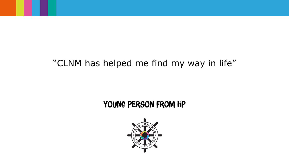 🧡💚💙 #NHP #careleaverscan #careleavers #CLNM #houseproject