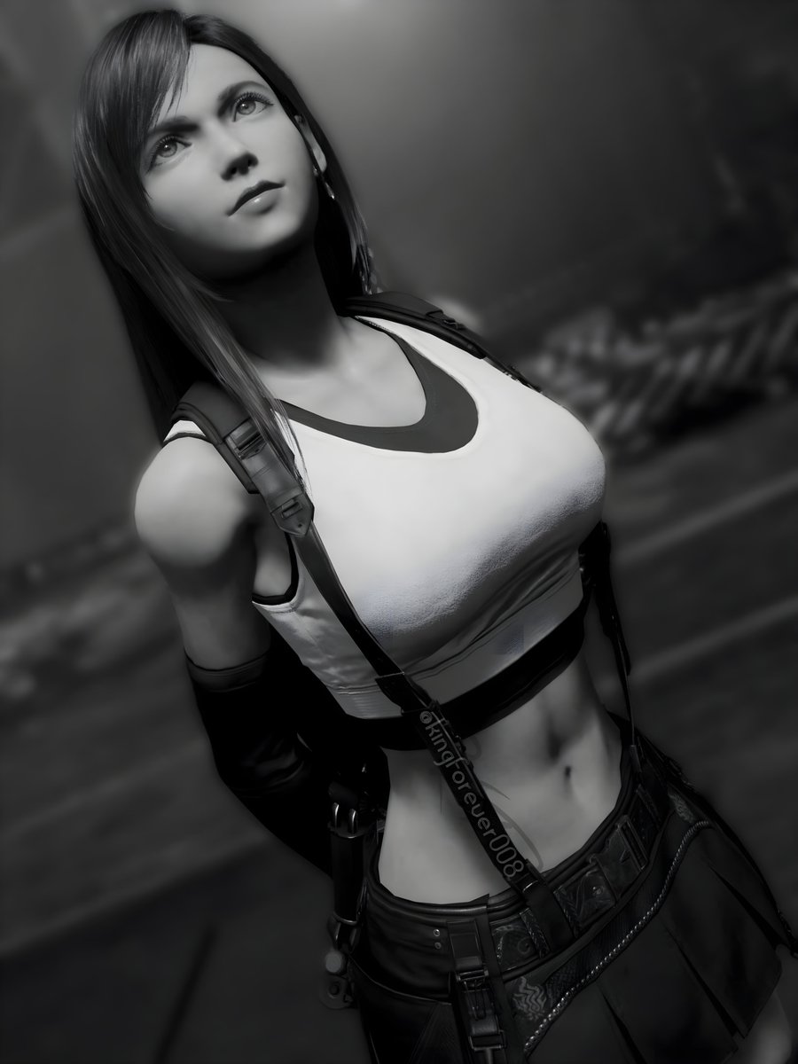 Tifa Lockhart - Final Fantasy VII Remake
#FF7 #Tifa #Letsmosey