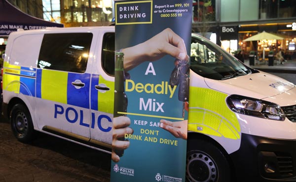 The life-shattering results and repercussions of drink and drug driving were plain to see for revellers who took part in interactive and educational police roadshow events. orlo.uk/qwSGO