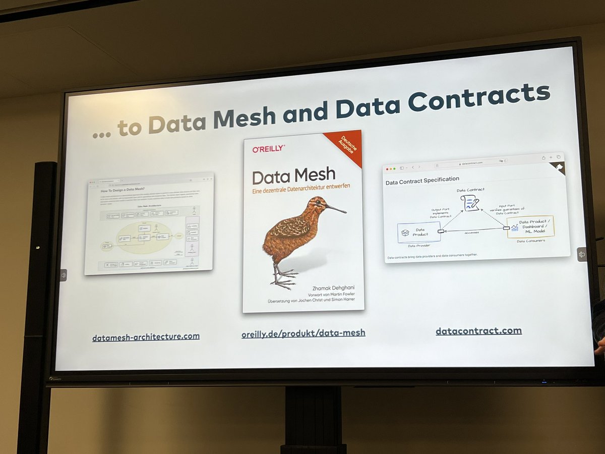 beppecatanese's tweet image. API Days Paris day one

#apidays #openapi #wiremock #datacontract #apicontract