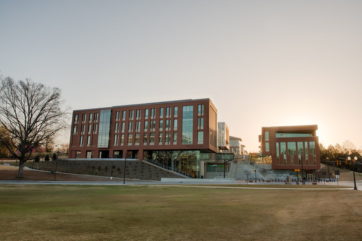 Clemson MBA Program tweet media