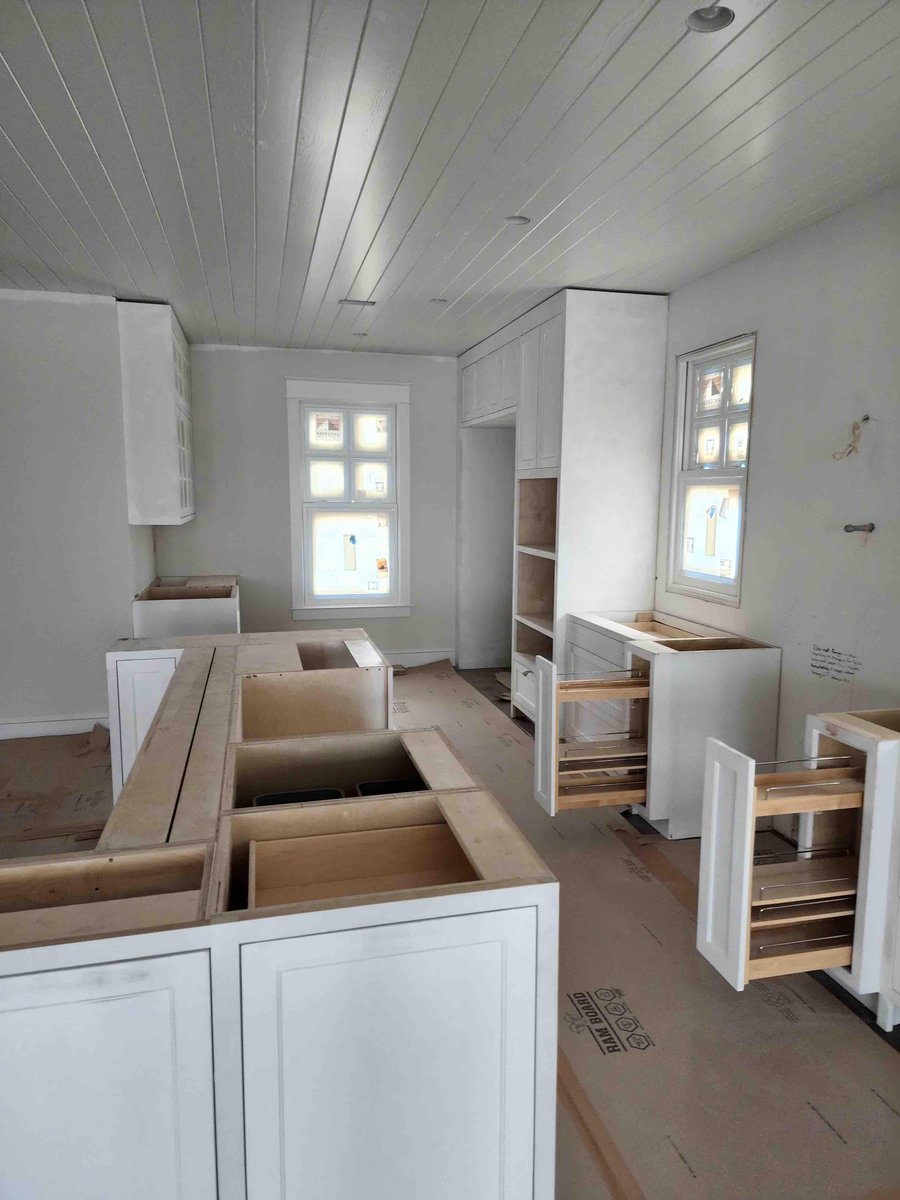 ProBuiltBuilder's tweet image. Elevate your space with ProBuilt Builders – where attention to detail extends to custom cabinetry, creating bespoke solutions for your home. #customcabinetry #probuiltremodel