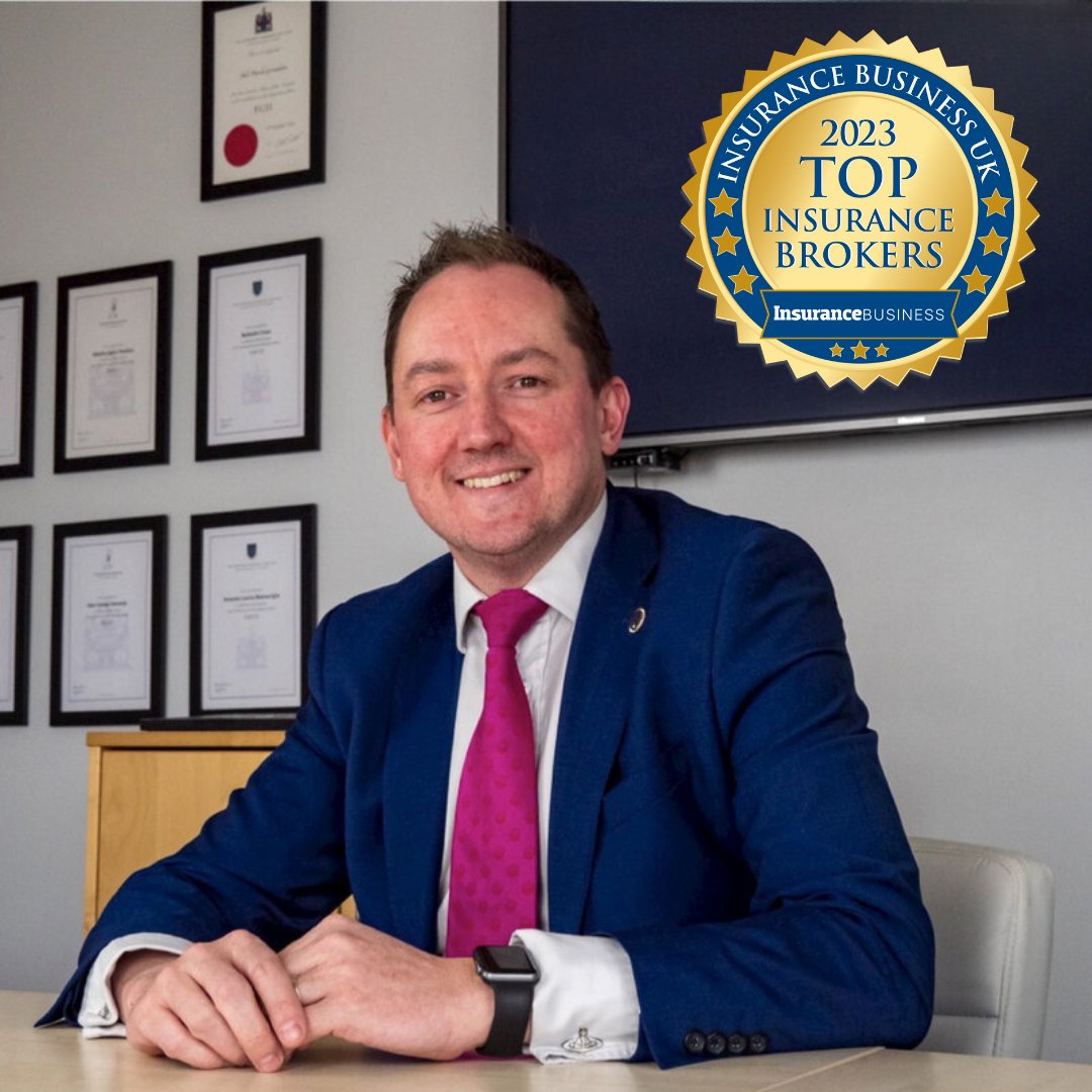 Neil Grimshaw FCII, Founder of Ravenhall Risk Solutions and Regional Managing Director (Yorkshire and Humberside) for Jensten Group has been recognised in the @InsuranceBizUK Magazine #TopInsuranceBrokers2023 list. Join us in congratulating Neil! #InsuranceBroker #Top25