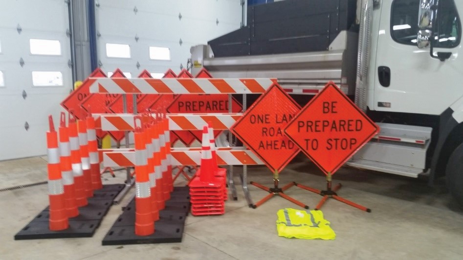 This week's LTAP Biweekly Resource announced the Work Zone Sign Package application period is now open and includes details on our last webinar of the year, the Work Zone Safety/Flagger Training interest survey, and partner activities. Check it out! iowaltap.iastate.edu/ltap-resource-…