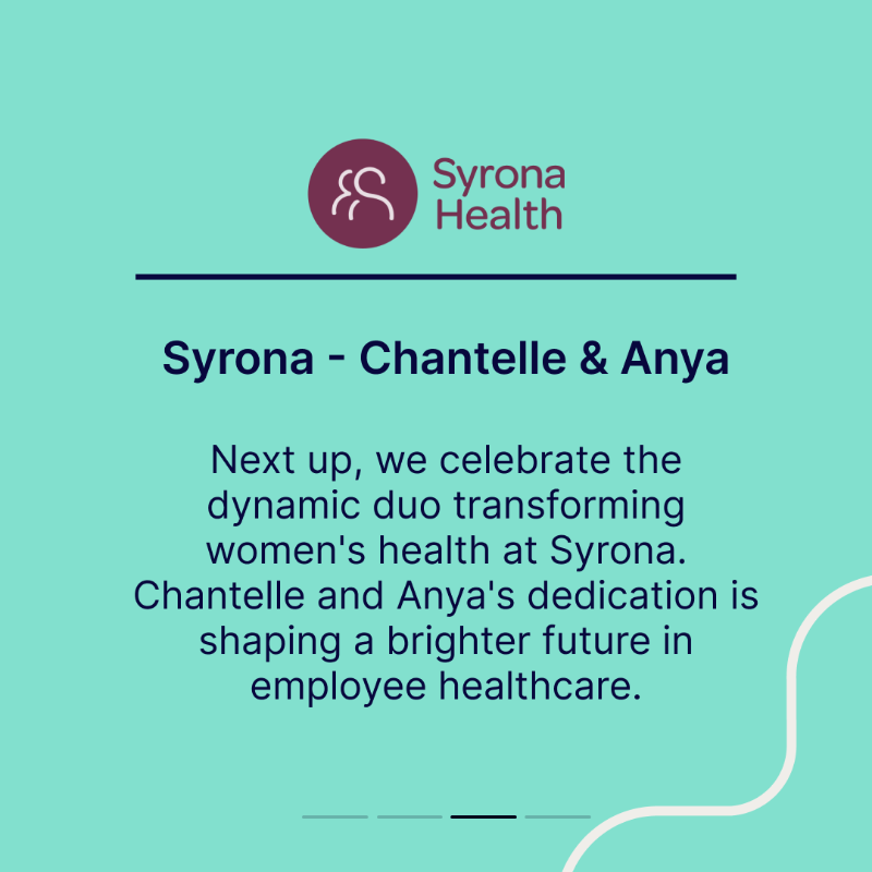 PhloConnect's tweet photo. Swipe left to meet the people behind the innovation and drive of some incredible healthtech companies these founders are reshaping the healthtech landscape. Join us on this journey of inspiration and innovation.

@hertilityhealth, @gettheldown, @SyronaHealth, @skindocUK