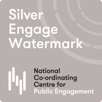 Congratulations to The Wellcome Centre for Human Genetics for being awarded the Silver Engage Watermark at #Engage2023 today
