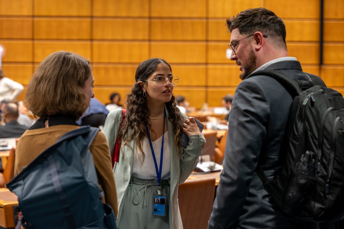 UNODC_CND's tweet photo. We have concluded our #CND thematic discussions!
Join us tomorrow for the joint reconvened session of #CND & @CCPCJ!
And stay tuned for the #Midterm2024 review coming up in March 2024. https://t.co/zoWJEYFwOP