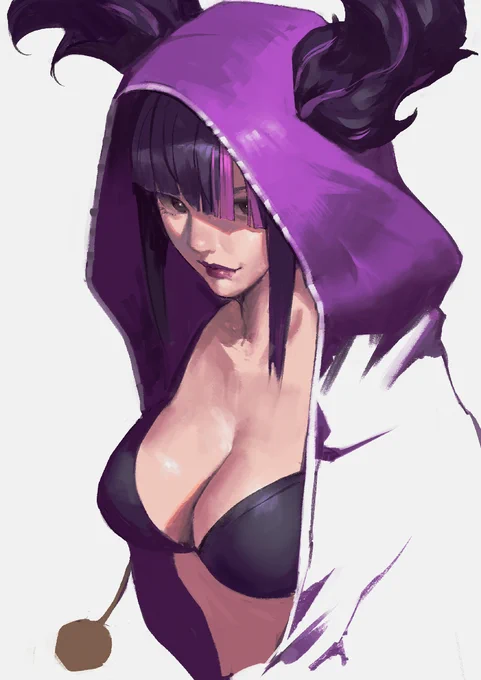 Juri#SF6 
