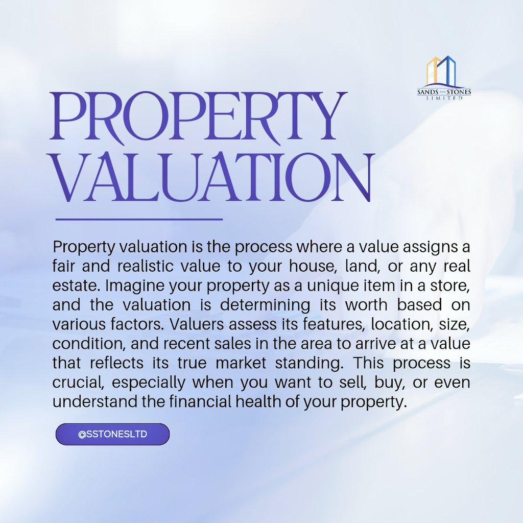 SStonesltd's tweet photo. #wednesdaytips

Need to evaluate the value of your property?  Send us a DM @SStonesltd https://t.co/5azOGiMJOL
