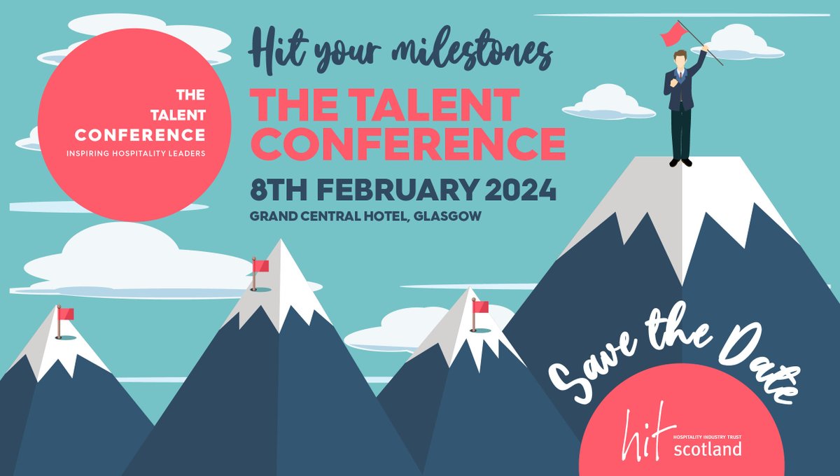 HIT Scotland (@hitscotland) on Twitter photo Our Talent Conference is back!
Join us as we spend the day encouraging new connections and catching up with friends in the industry.
Book your tickets➡️bit.ly/46ghKMy
Get in on the action and become an exhibitor on the day. For info, contact lisa@hitscotland.co.uk. Our Talent Conference is back!
Join us as we spend the day encouraging new connections and catching up with friends in the industry.
Book your tickets➡️bit.ly/46ghKMy
Get in on the action and become an exhibitor on the day. For info, contact lisa@hitscotland.co.uk.