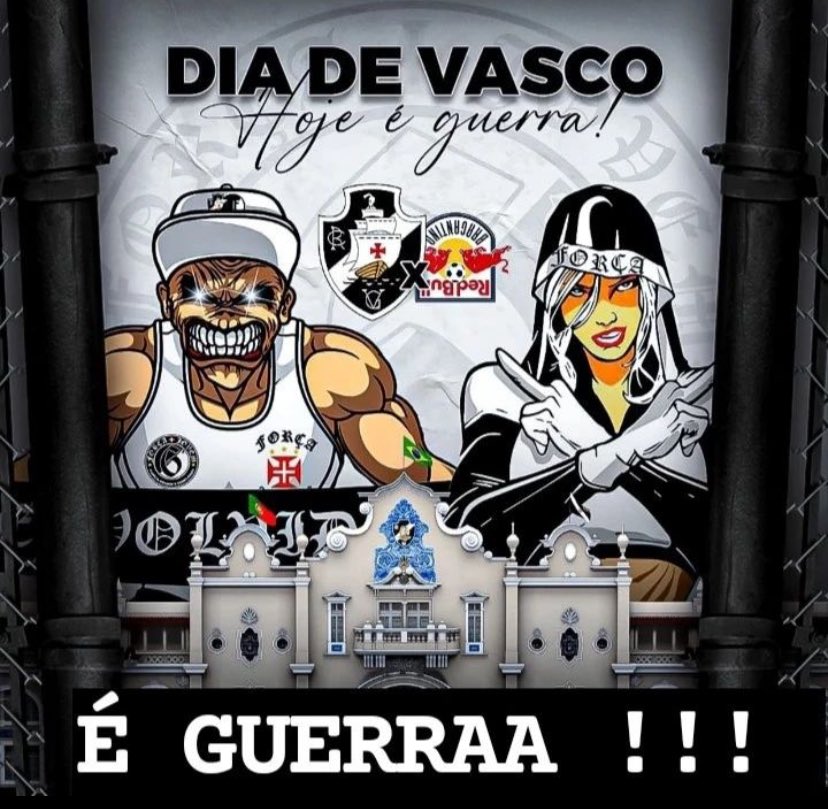 Última chamada... Todos na rua.👹💣6️⃣