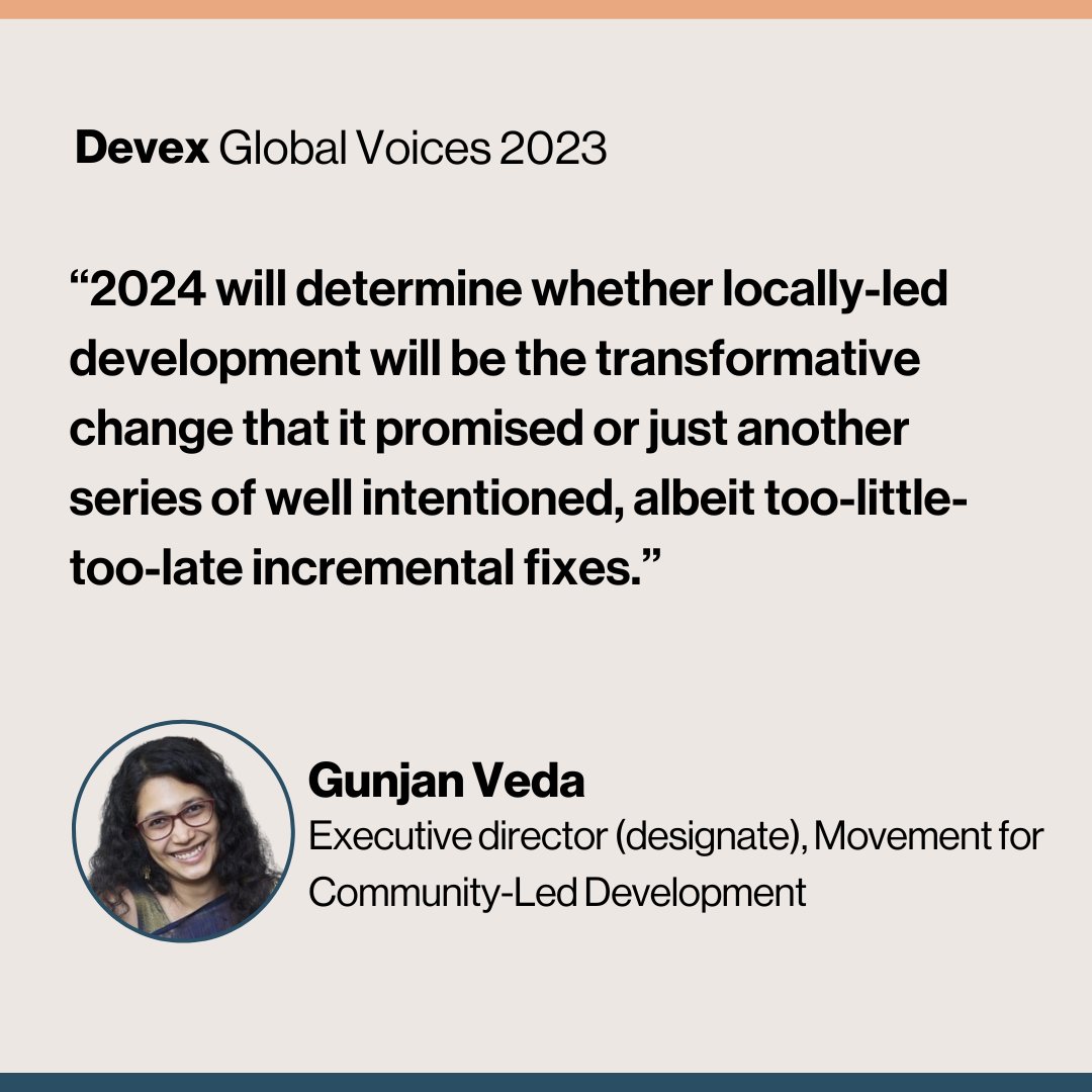 Majority World Voice: How to organize convening spaces on LLD – The  Movement for Community-led Development