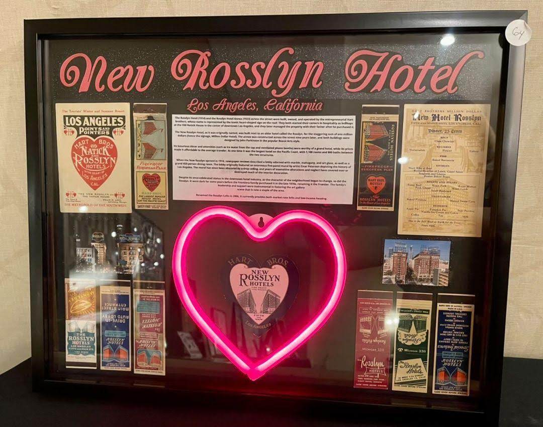 NEW DAILY DEATH! Dec 6, 1934 – George Vickers, 57 year old mining engineer, jumps or falls to his death from a 6th floor window at the Rosslyn Hotel in downtown LA; but was it an accident or suicide?