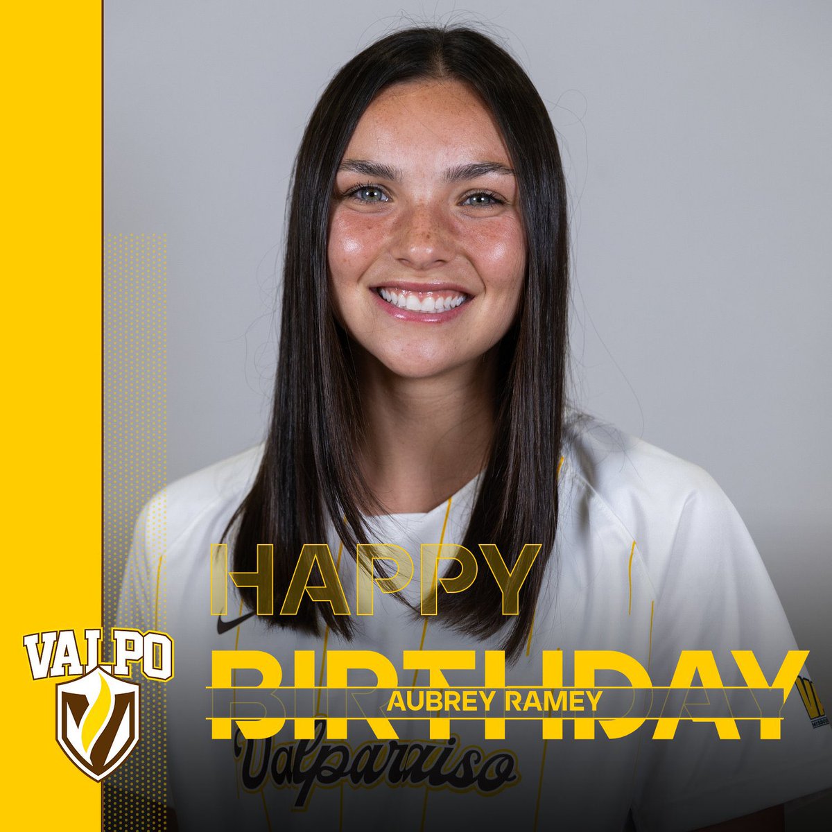 Valpo Women's Soccer (@valpowso) on Twitter photo Help us wish a very happy birthday to senior defender, Aubrey Ramey!! Have a great day <a href="/aubreyramey15/">Aubrey Ramey</a> ! 🔥🔥
#RollBeacs #GoValpo Help us wish a very happy birthday to senior defender, Aubrey Ramey!! Have a great day <a href="/aubreyramey15/">Aubrey Ramey</a> ! 🔥🔥
#RollBeacs #GoValpo