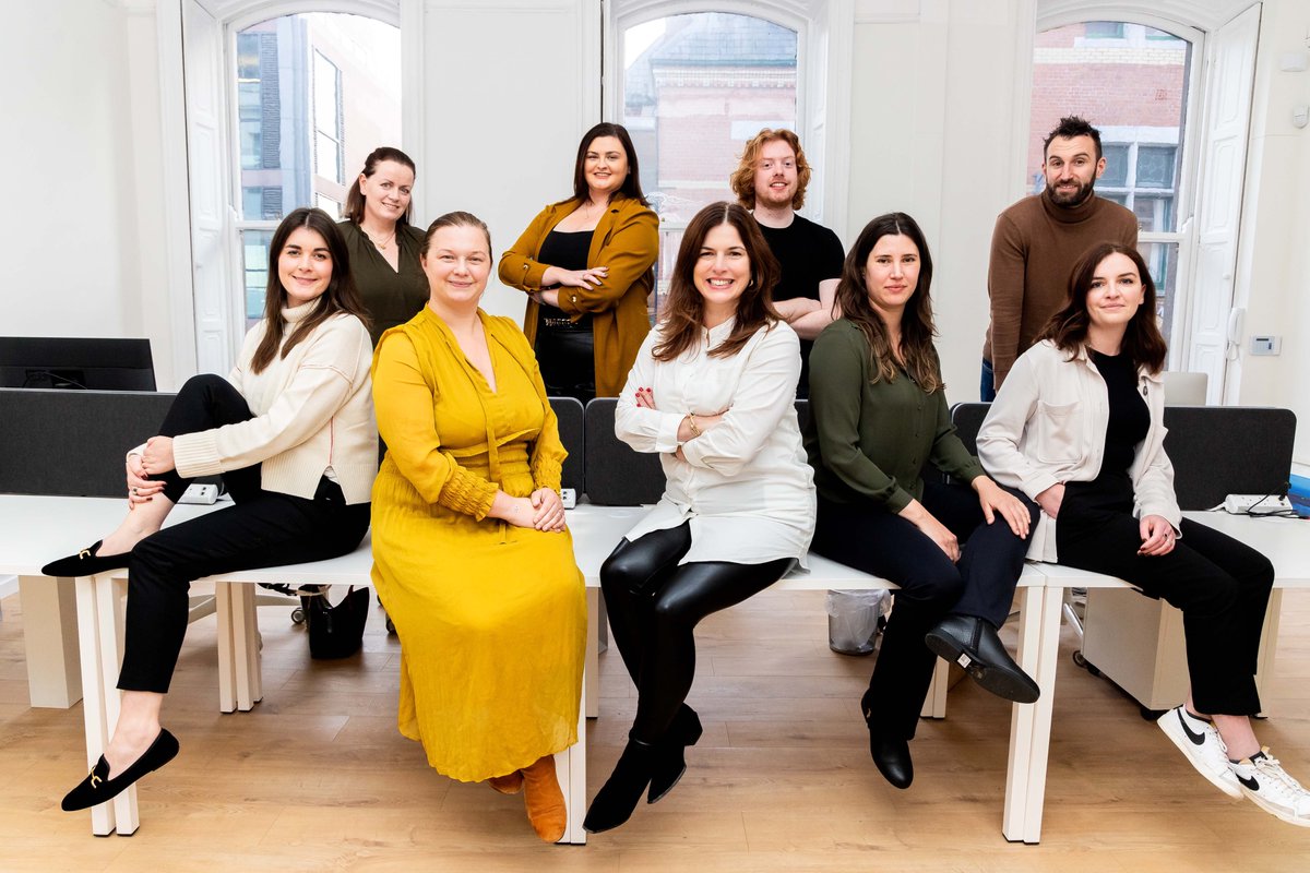 We're thrilled to share some exciting news with you – Springboard Communications has moved!
 
We have relocated our headquarters to Cork’s vibrant Victorian Quarter (VQ).
 
Find out more: bit.ly/3GsfHe6
 
#SpringboardCommunications #StrategicCommunications #NewBeginnings