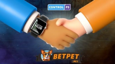 BetPet has partnered with Control F5 to boost its brand awareness in the competitive Brazilian iGaming market. The company seeks to strengthen its position with Control F5's expertise in marketing, legal and financial consulting. #BetPet #ControlF5 #Casino #Betting #Partnership