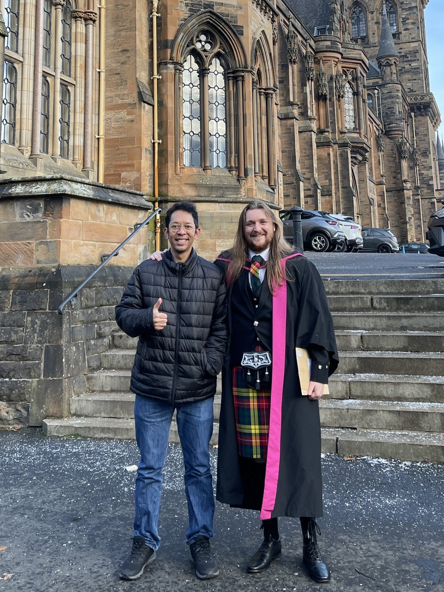 phsurasak's tweet photo. Huge Congratulations! @jparkinson_csed 🎉🎉🎉 https://t.co/yjbZKwH3fu