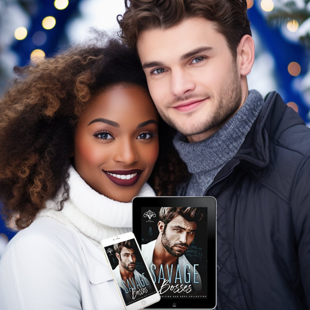 💙New Release!💙 Savagery meets sweet seduction in this steamy collection of Bad Boss romances. Download your copy today and get ready to cuddle up with a Savage Boss this holiday season. books2read.com/savagebosses #SavageBossesBoxset #OfficeRomance #Romance #Books #IRbooks