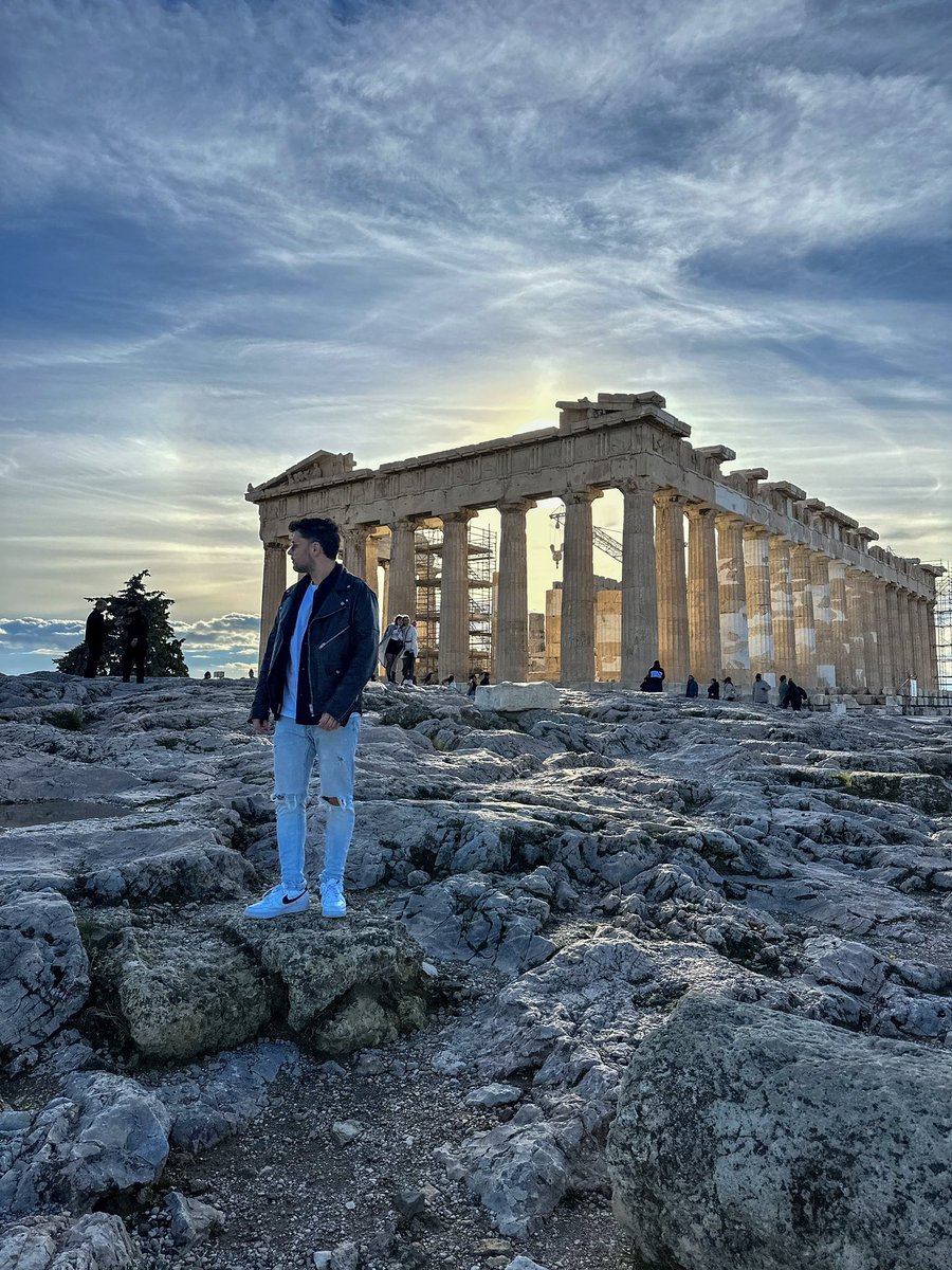 See you tonight Athens! 🇬🇷 #cozmoclub