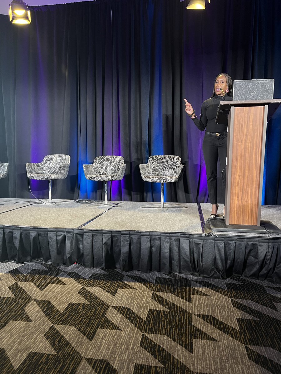 NNPQCNews's tweet photo. “Culture readiness might be the most important part. 70% of organizational change efforts fail. Part of that is we don’t understand the level of resistance going into that change, if we make the change too fast, and if people feel like the change is forced on them.” - @NOLAobgyn https://t.co/5NnBYxbK4K
