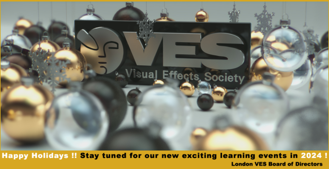 VES London (@veslondon) on Twitter photo 