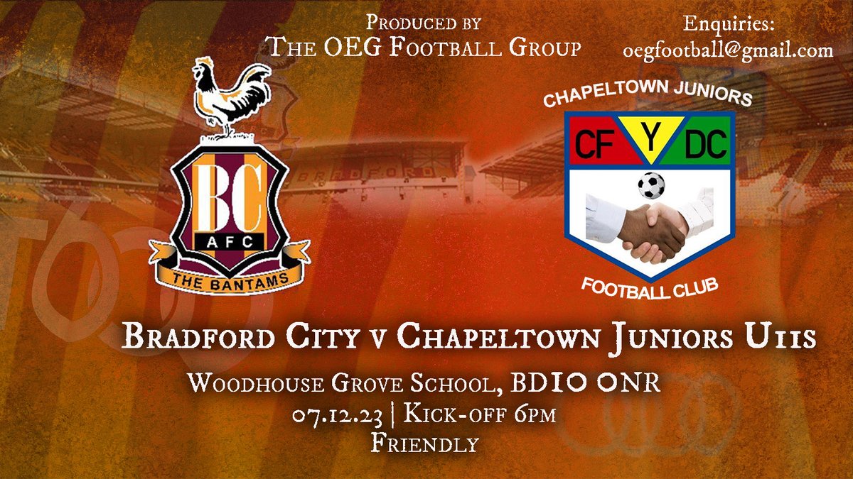 A highlight on the calendar

#CFYDC