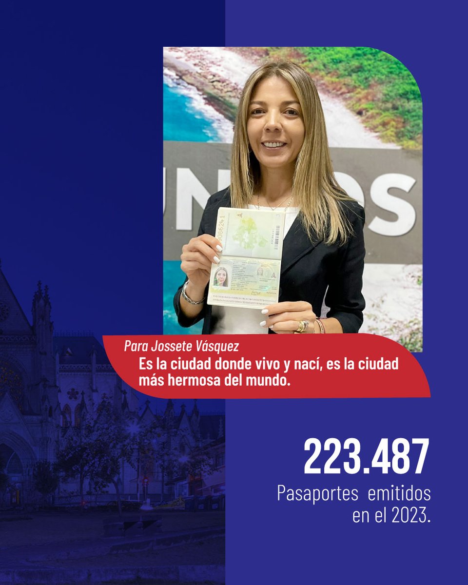 RegistroCivilec's tweet photo. 🥳¡Quito para ti!

👉Quito, una ciudad de brazos abiertos a  todos los ecuatorianos. 

#ElNuevoEcuador https://t.co/g8nOpeAU3l