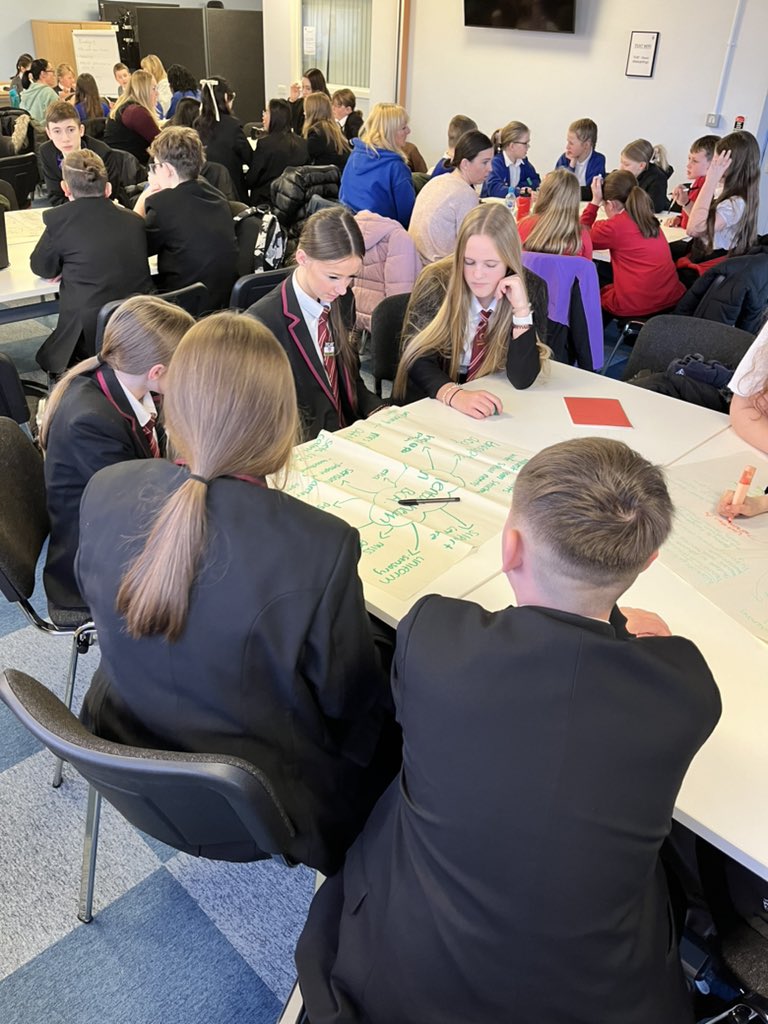 ParliamentBCA's tweet photo. Another brilliant session today at TCAT parliament. Really proud of @BCAWarrington students. Some great ideas and loads of passion. @TCATchallenge #futureMP #studentparliament https://t.co/IROp52jQM9
