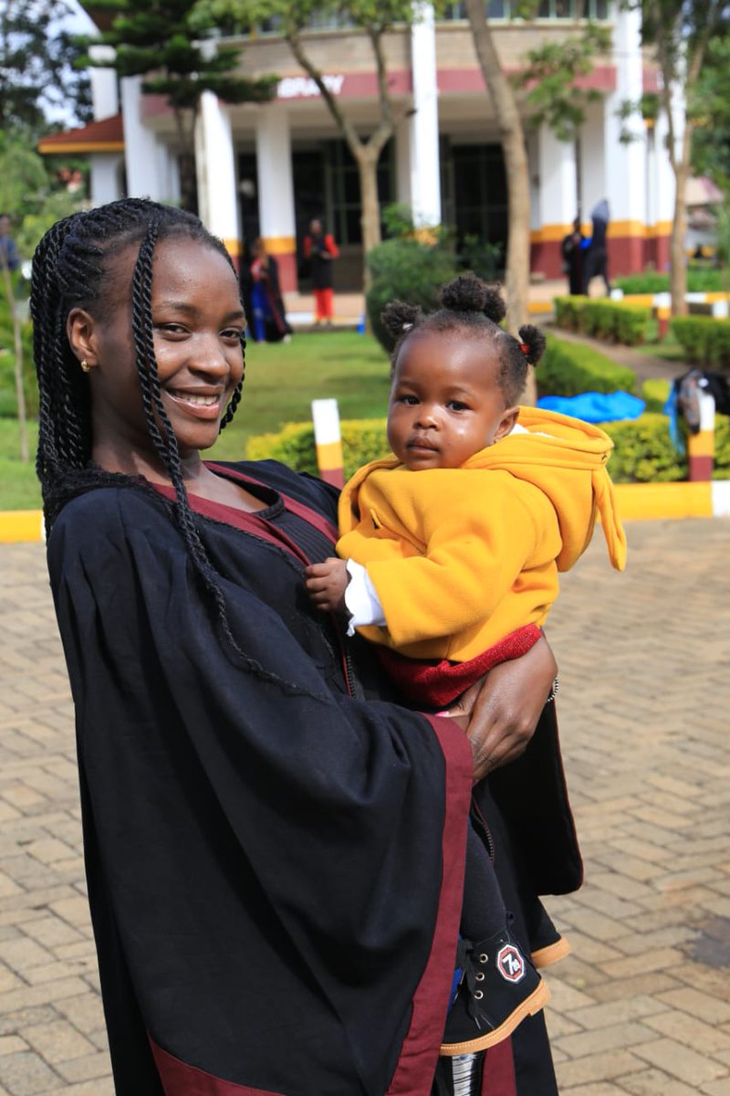 Kmtc_official's tweet photo. Graduation is not the end of a tough journey; it is the beginning of a beautiful one.

#KMTCgraduation https://t.co/uBbiml8bD9