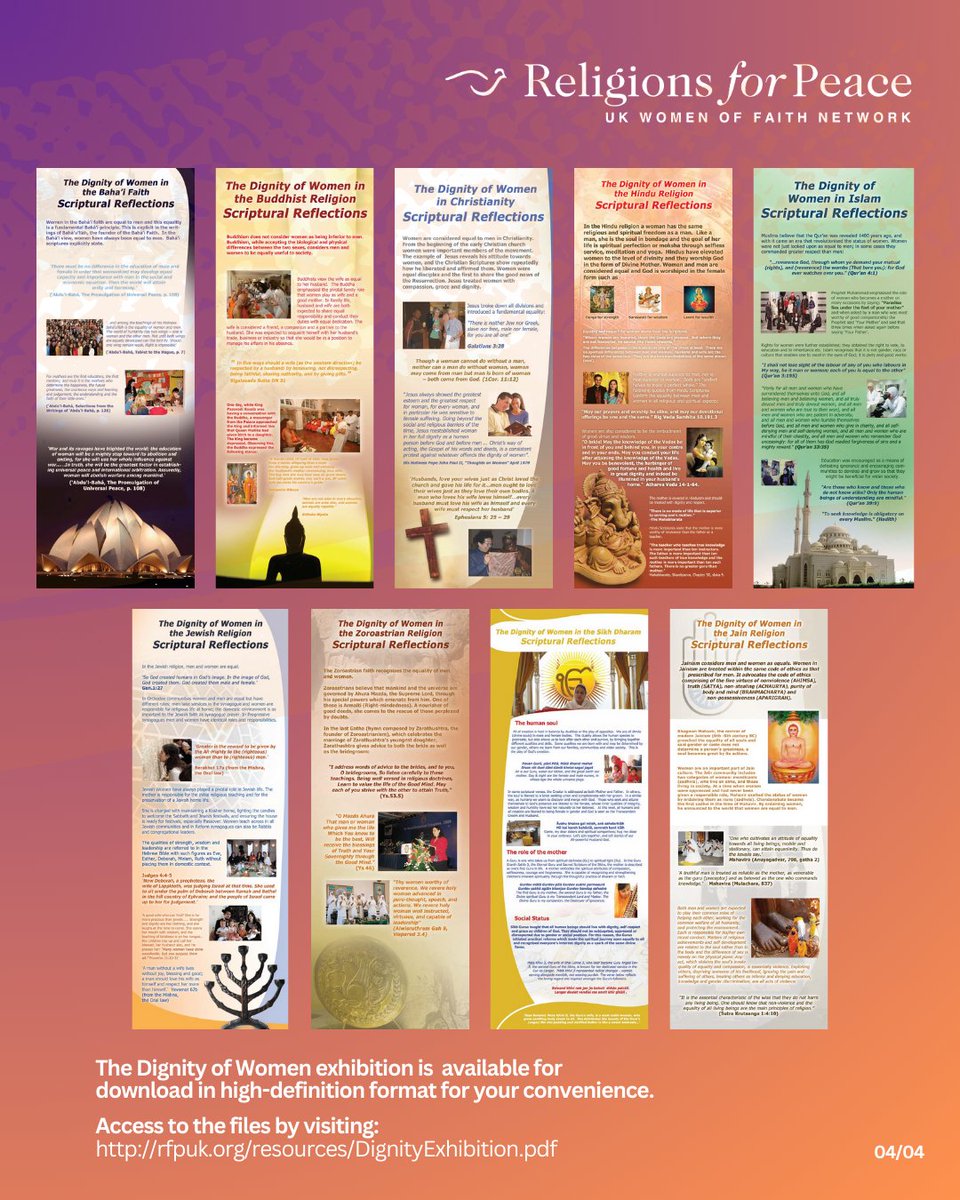 UK Interfaith Youth Network tweet media