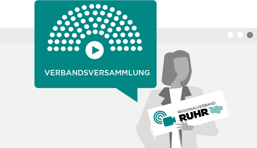 Das #Ruhrparlament tagt am Freitag (8.12.) zum letzten Mal in 2023. Im Mittelpunkt der Debatte steht der RVR-Haushalt 2024.
Das Gremium tagt im #RVR-Verbandsgebäude in
@Essen_Ruhr. Der Livestream startet um 10 Uhr. Die Tagesordnung steht bereit unter: ruhrparlament.de