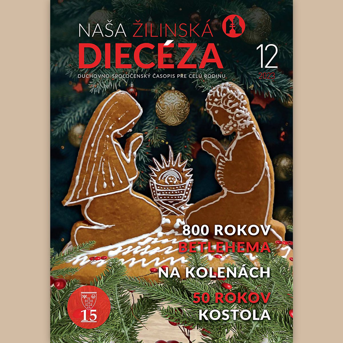 ❄️ DECEMBER - číslo časopisu si môžete zakúpiť v elektronickej verzii len za 0,90 €.

zachej.sk/produkt/41487/…