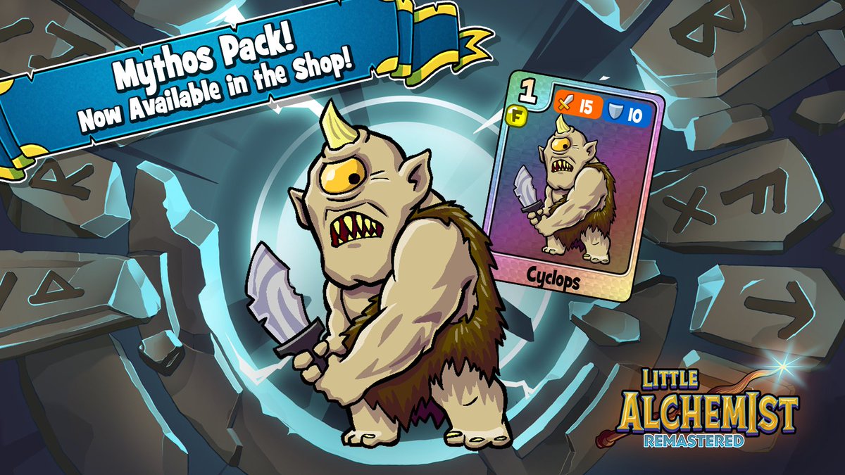 Toy Card Combos - Little Alchemist 