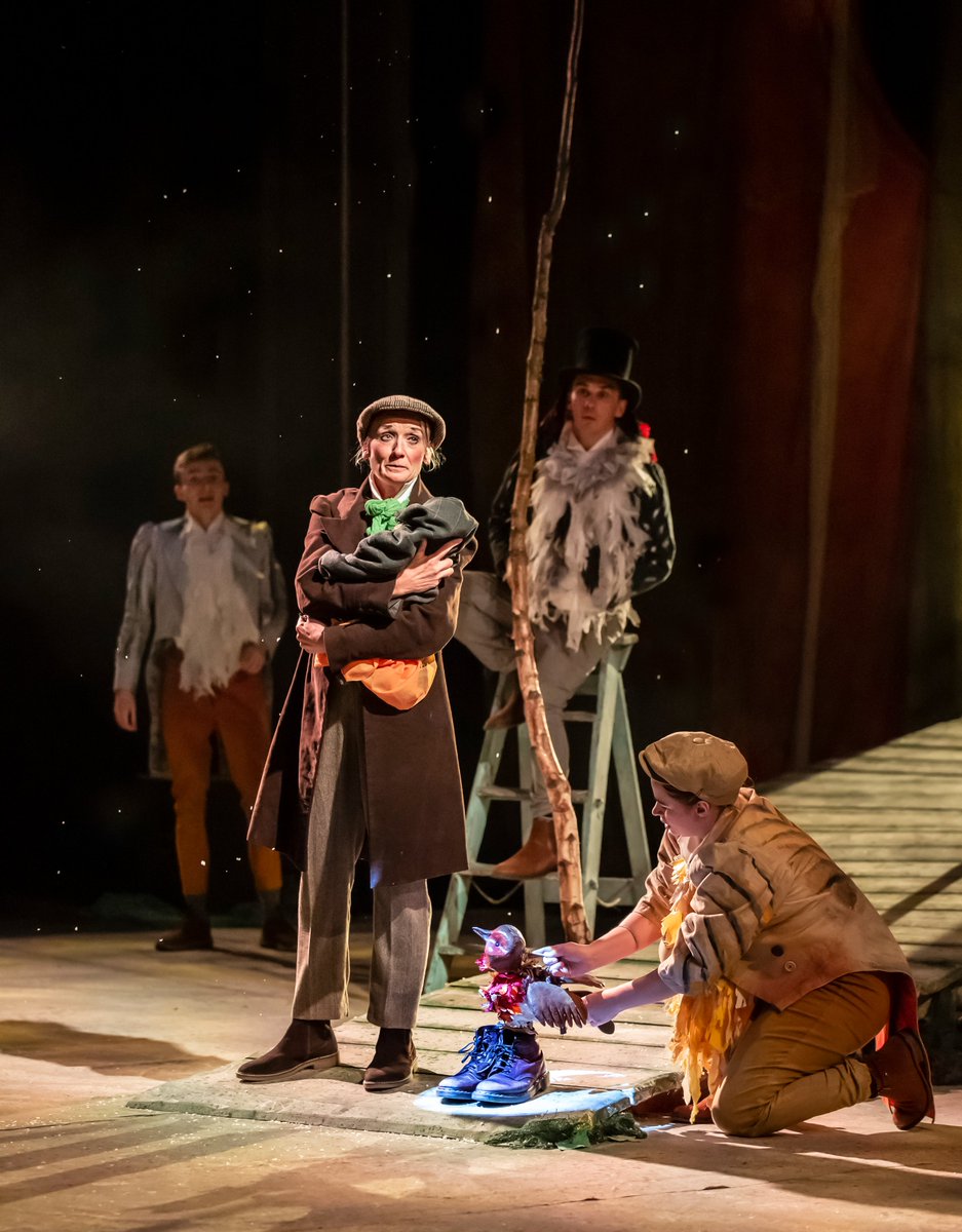 Northern Stage tweet media