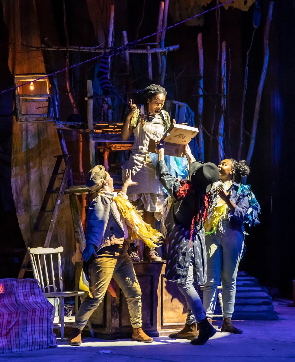 Northern Stage tweet media