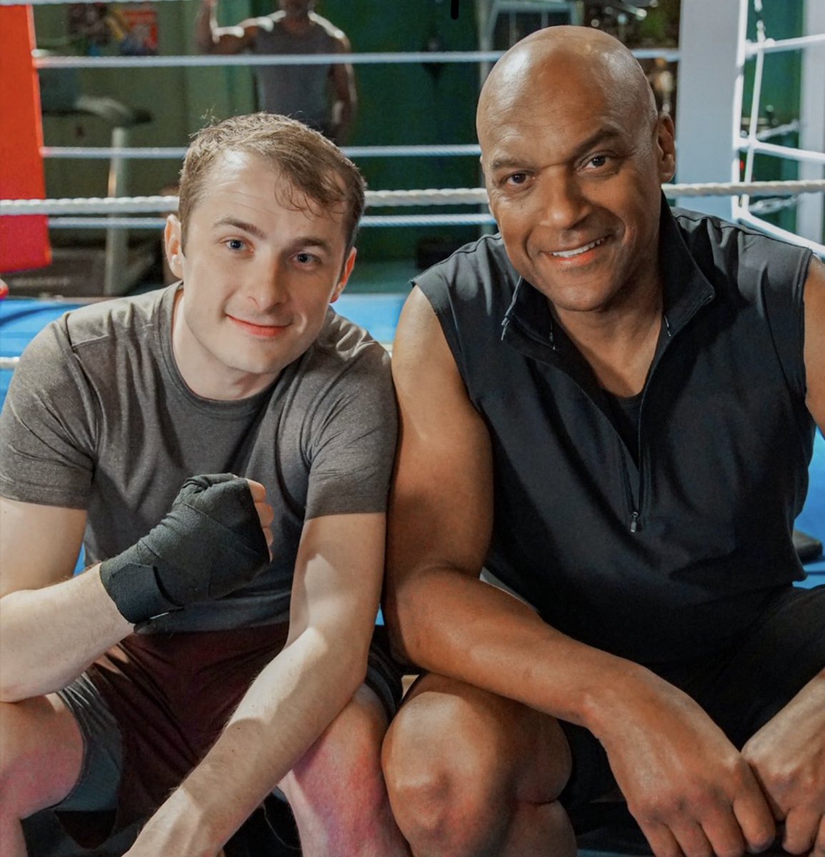Max Bowden (@maxbowden) on Twitter photo Happy birthday to the big man <a href="/colinsalmon24/">Colin Salmon</a> . A fierce actor, loyal friend and all round great man! Have a great day champ. Happy birthday to the big man <a href="/colinsalmon24/">Colin Salmon</a> . A fierce actor, loyal friend and all round great man! Have a great day champ.
