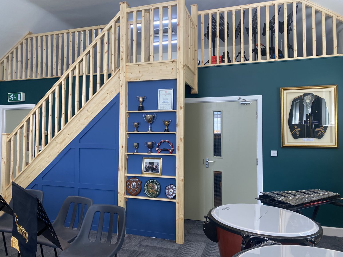 StairBox tweet media