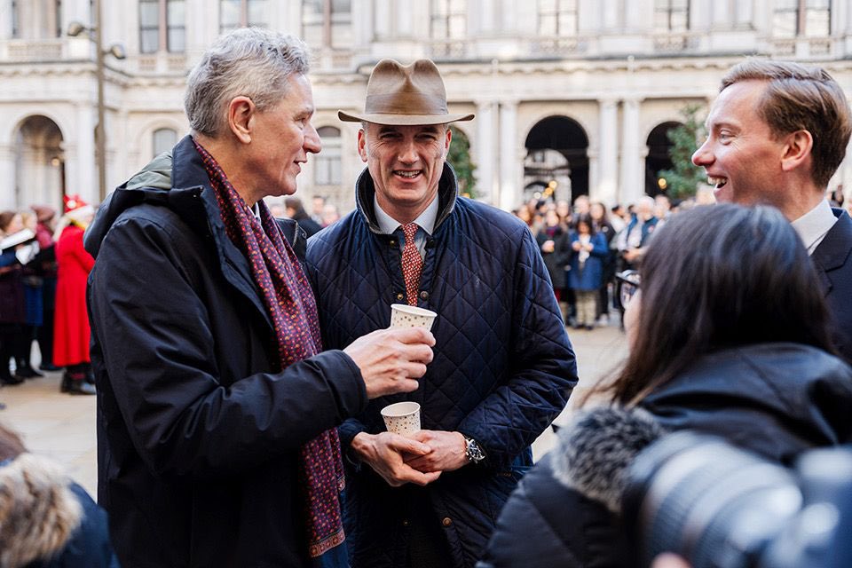 Leo Docherty tweet media