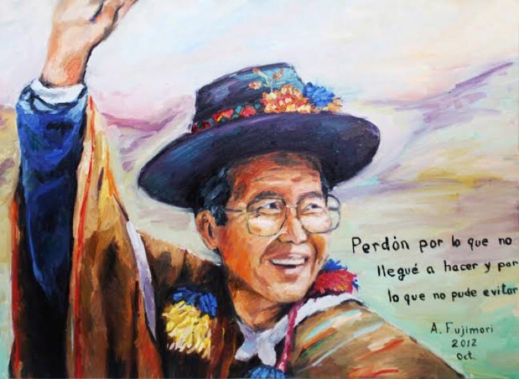 FUJIMORI LIBERTAD gracias chino por tanto!!!